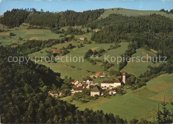 St Ulrich Schwarzwald