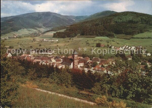 Elzach Schwarzwald