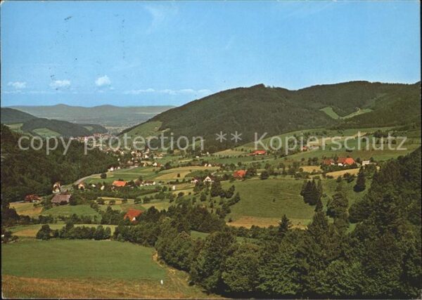 Glottertal Kur- Weinort