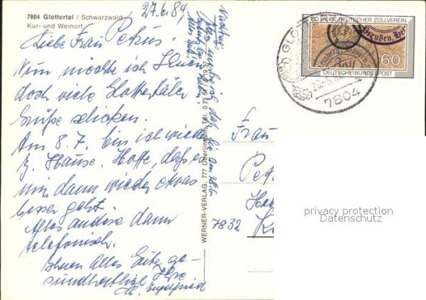 Glottertal Kur- Weinort – Bild 2