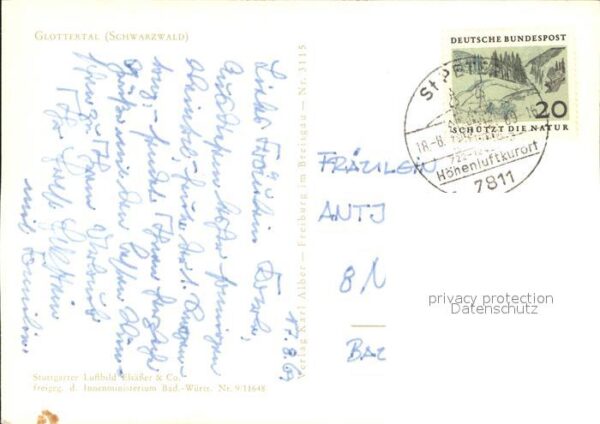 Kandel Waldkirch Breisgau – Bild 2