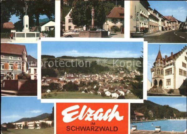 Elzach Freibad