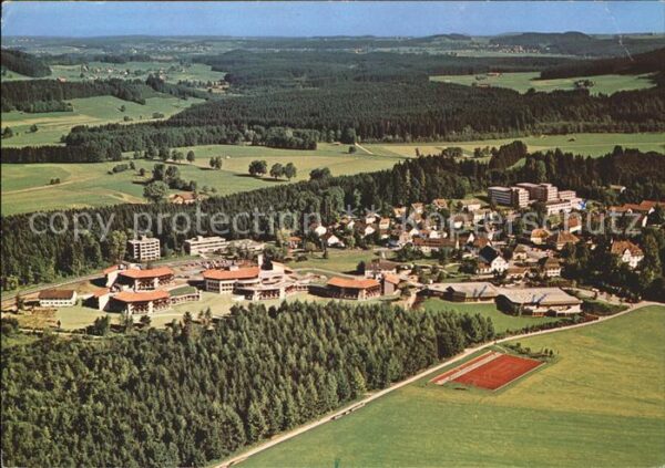 Isny Allgaeu Fliegeraufnahme Neutrauchburg Allgäu