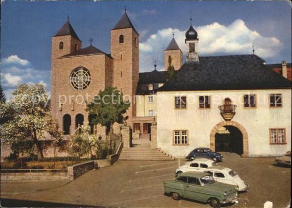 Muensterschwarzach Alte Pforte
