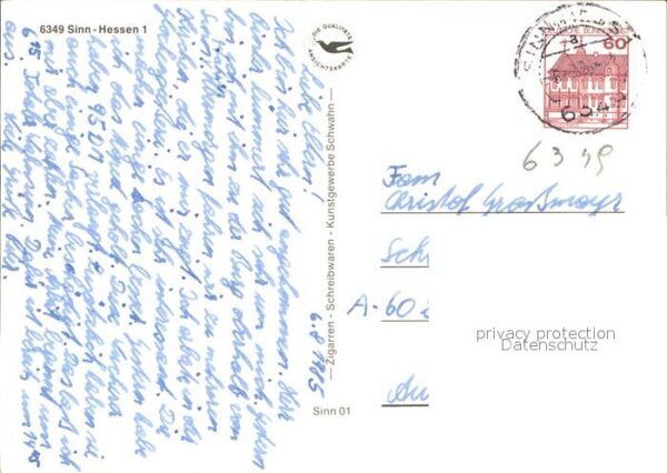 Sinn Hessen Wappen Glockengießerei Rincker – Bild 2