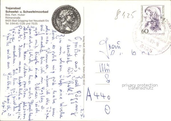 Bad Goegging Schwefelmoorbad – Bild 2