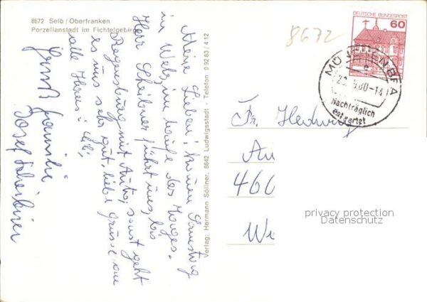 Selb Porzellanstadt Oberfranken – Bild 2