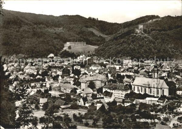 Waldkirch Breisgau Stadt