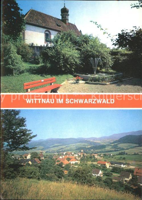 Wittnau Breisgau Hexental