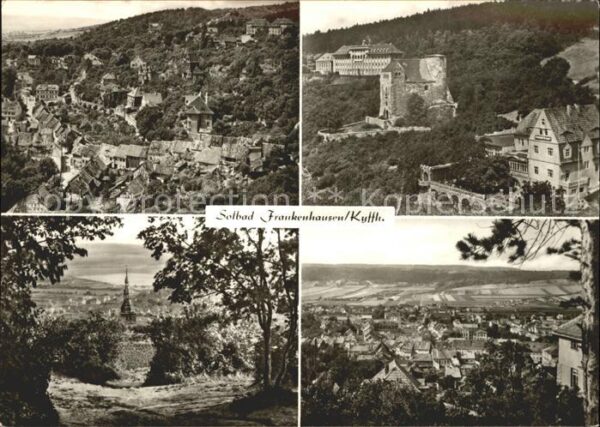 Frankenhausen Odenwald