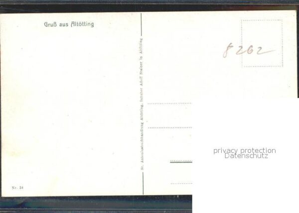 Altoetting Kapellplatz Pilgerzug – Bild 2