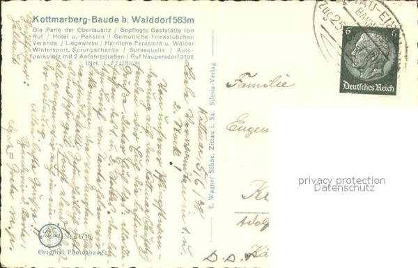 Kottmarberg Walddorf – Bild 2