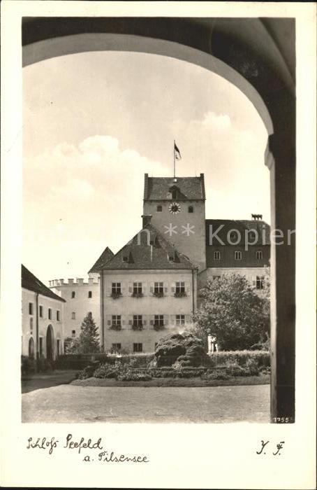 Muenchen Schloss Seefeld