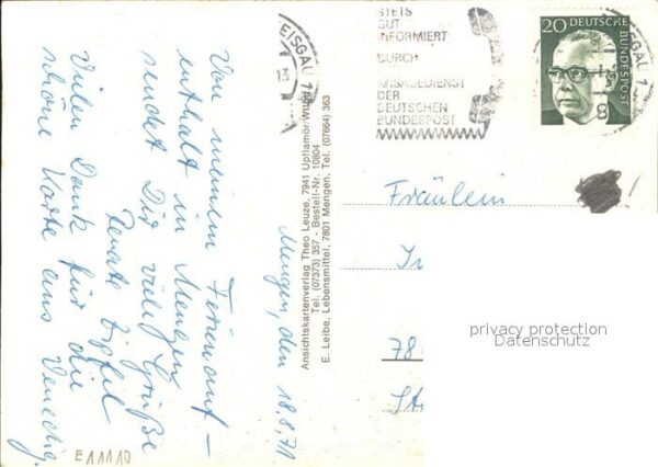 Mengen Wuerttemberg Freiburg – Bild 2