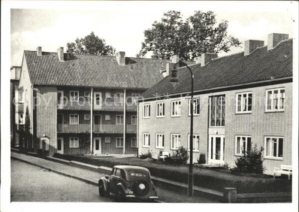 Hamburg Hartwig Hesses Witwenstift