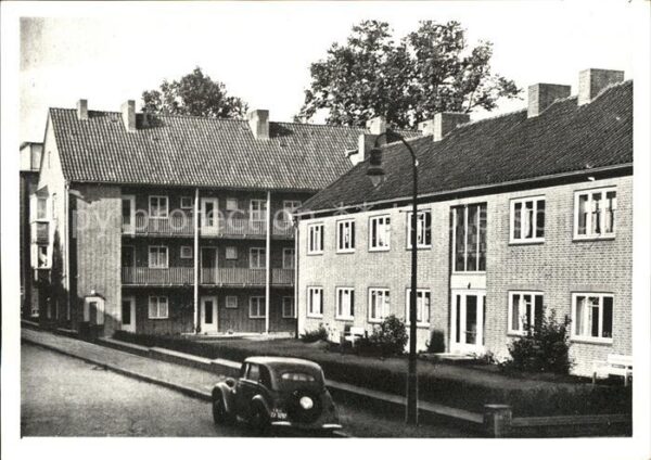 Hamburg Hartwig Hesses Witwenstift