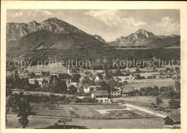 Hochfelln Bergen Gasthof Pension Zum Hochfelln