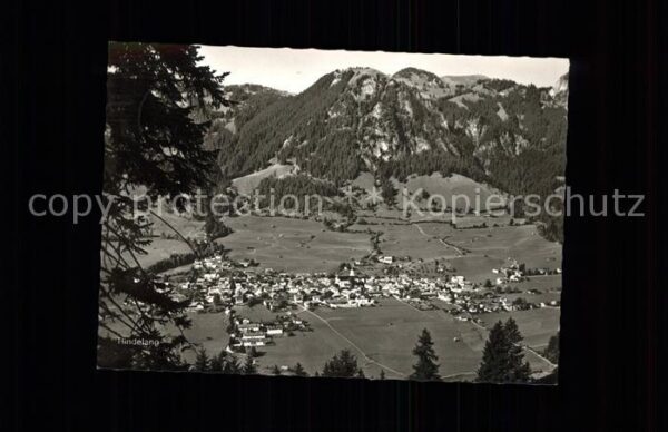 Bad Oberdorf Kurorte Hindellang