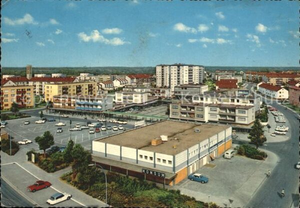 Ruesselsheim Main Stadt