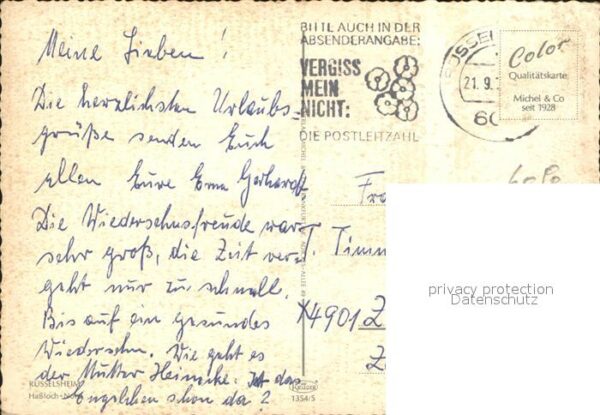 Ruesselsheim Main Stadt – Bild 2