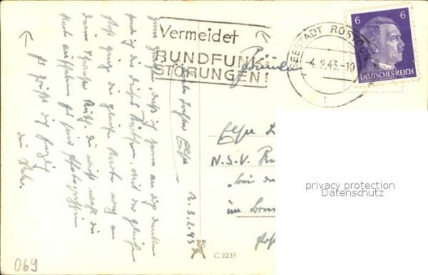 Verlag Film-Foto-Verlag Nr. A3642/1 Willy Fritsch – Bild 2