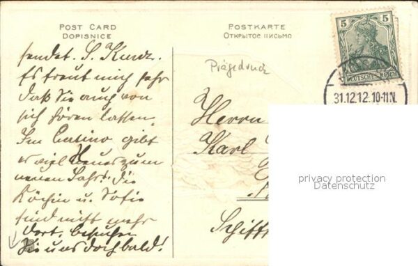 Neujahr Münzen Geldsack – Bild 2