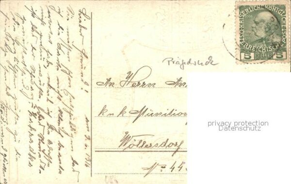 Pfingsten Pentecost Pentecote Kind Blumen – Bild 2