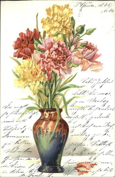 Blumen Vase