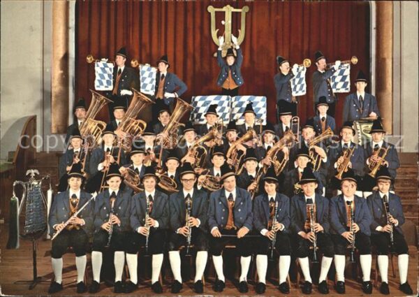 Musikanten Förderungsverein Jugendblaskapelle Murn