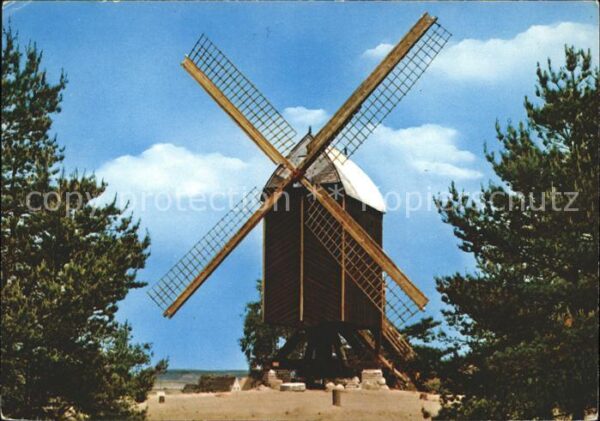 Windmuehle Suhlendorf Museum
