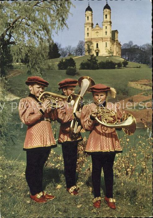 Trompeter Knabenkapelle Kinderdorf Marienpflege E