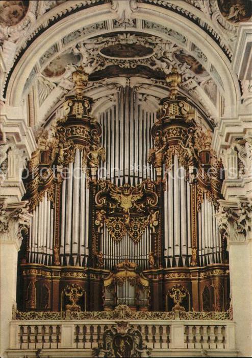 Kirchenorgel Passau Dom