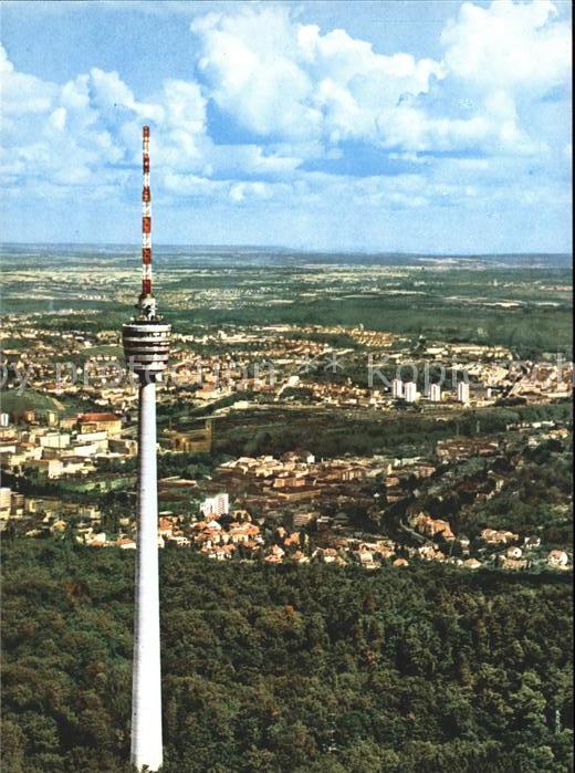 Funkturm Stuttgart Fernsehturm
