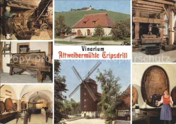Altweibermuehle Vinarium Tripsdrill