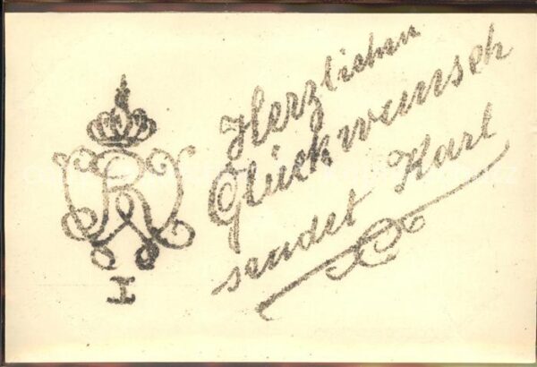 Wappen Familienwappe Glückwunsch