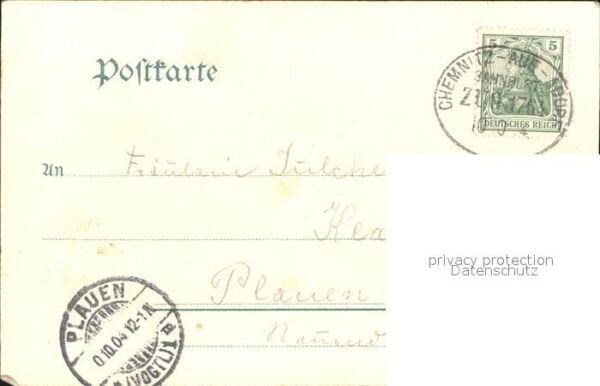 Einsiedel Chemnitz Thalsperre – Bild 2