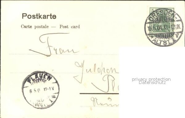 Dresden Belvedère – Bild 2