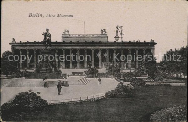 Berlin Altes Museum