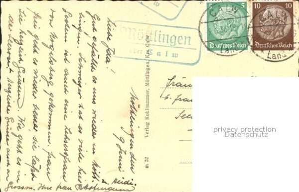 Calw Möttlingen – Bild 2