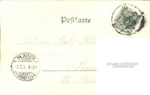 Bad Elster Louisa-See – Bild 2
