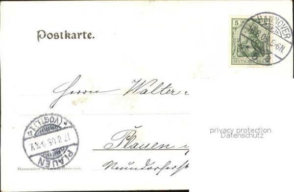 Hannover Grosse Fontaine in Herrenhausen – Bild 2