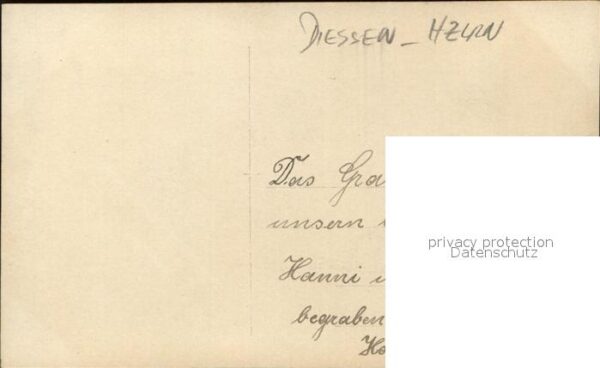 Diessen Hohenzollern Grabstein – Bild 2