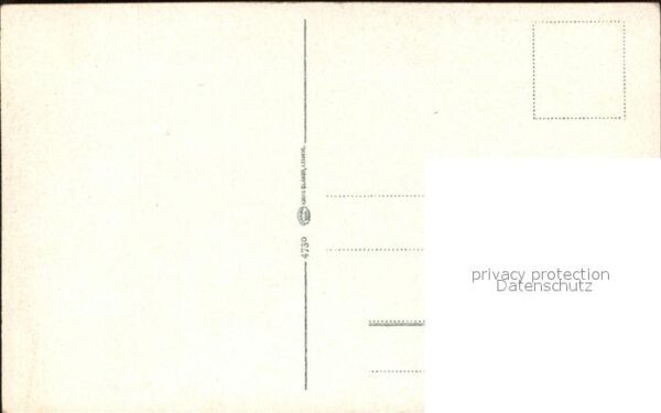 Halle Saale Leipziger Turm Poststrasse Auto Strasse – Bild 2