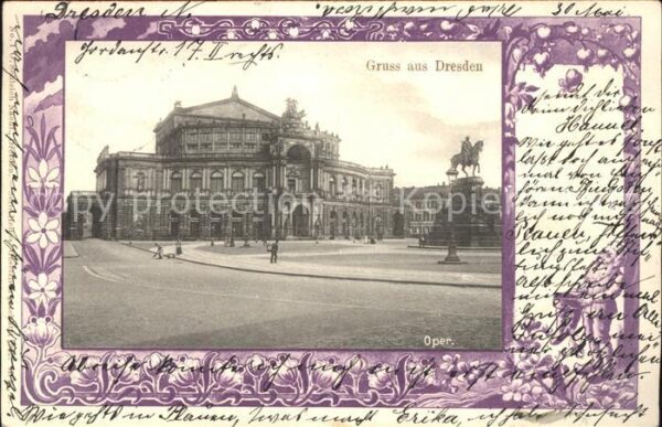 Dresden Oper