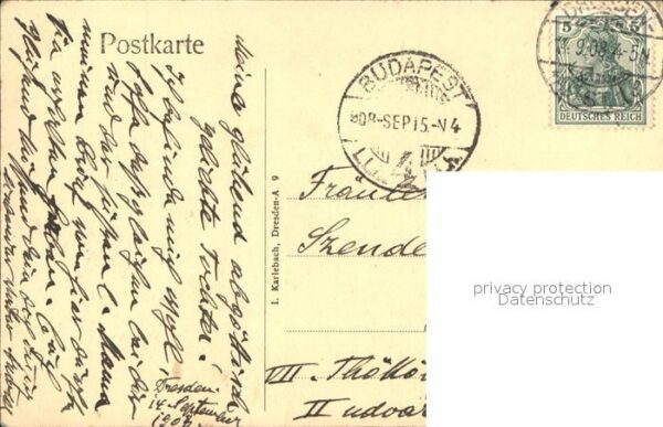 Dresden Georgentor Kgl. Schloss – Bild 2
