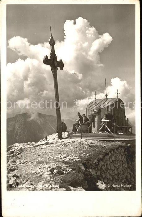 Garmisch-Partenkirchen Berghütte Berghotel Weindelsteinhaus