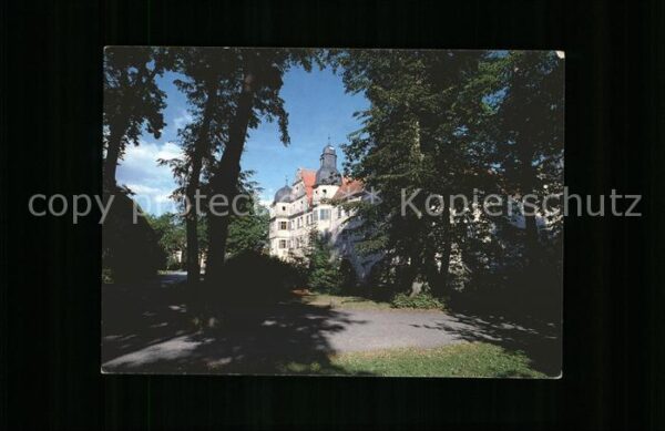 Mitwitz Wasserschloss