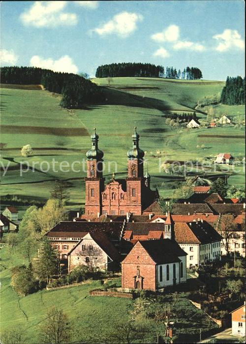 St Peter Schwarzwald Kirche