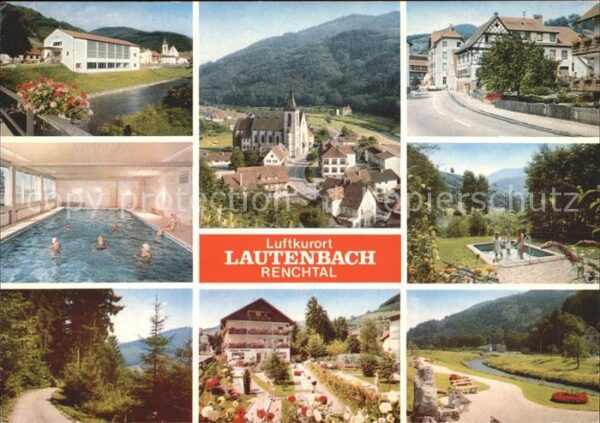 Lautenbach Renchtal Amsocjtem