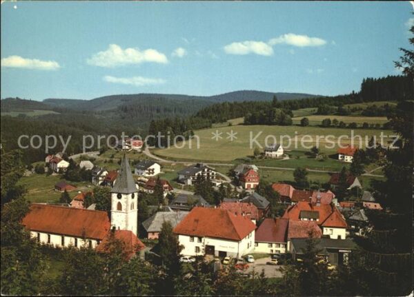 Altglashuetten Panorama